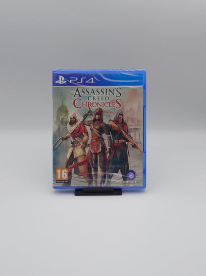 Assassins Creed Chronicles (PS4, UK PAL) – Factory Sealed