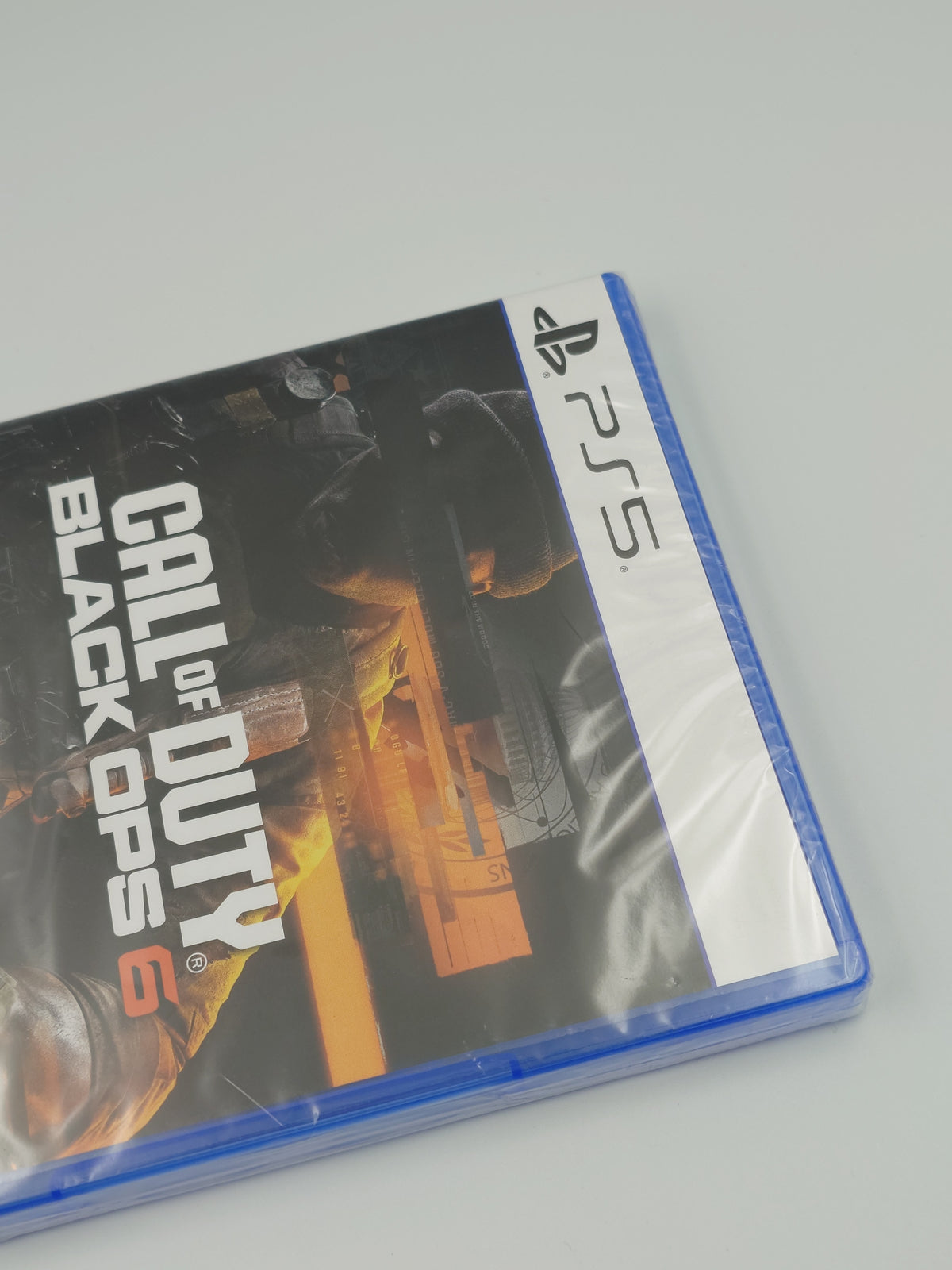 Call of Duty: Black Ops 6 (PS5, UK PAL) - Factory Sealed