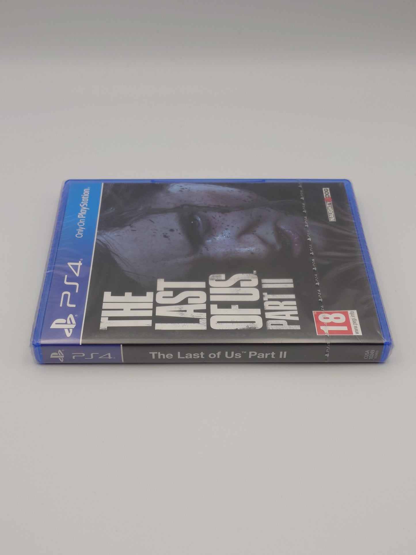 The Last of Us: Part 2 (PS4, UK PAL) – Factory Sealed