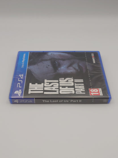 The Last of Us: Part 2 (PS4, UK PAL) – Factory Sealed