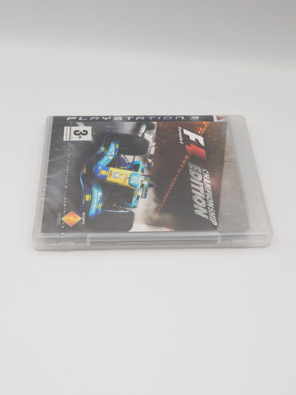 F1 Championship Edition (PS3, UK PAL) – Factory Sealed