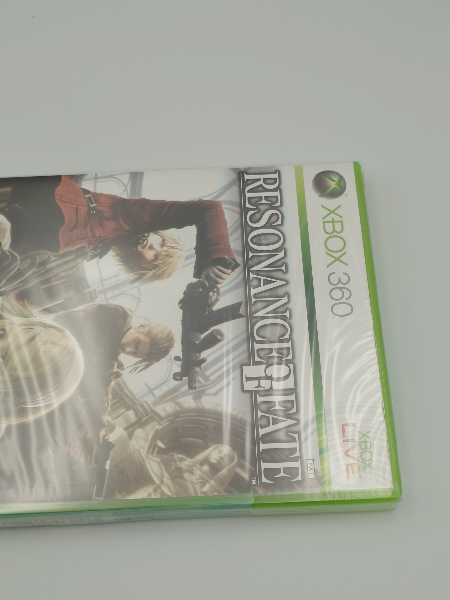 Resonance of Fate (Xbox 360, PAL) – Factory Sealed