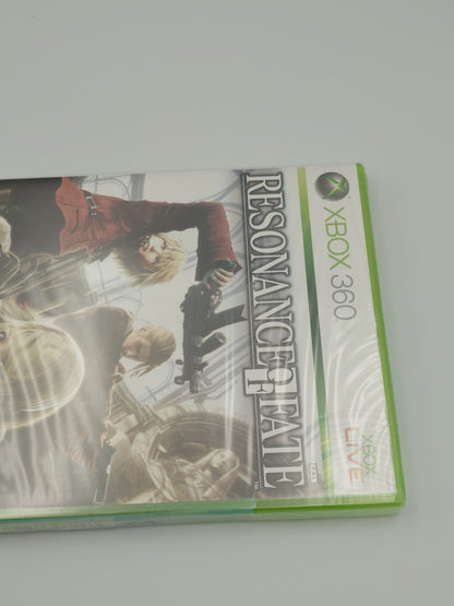 Resonance of Fate (Xbox 360, PAL) – Factory Sealed