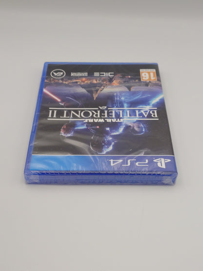 Star Wars Battlefront 2 (PS4, UK PAL) – Factory Sealed