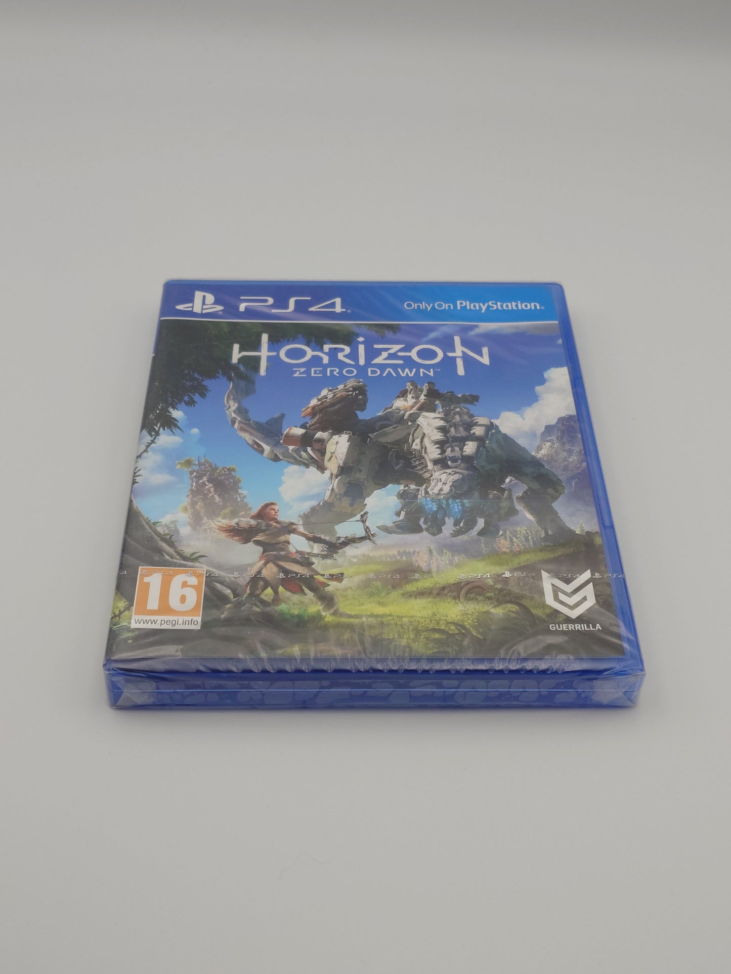 Horizon: Zero Dawn (PS4, UK PAL) – Factory Sealed
