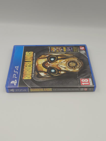 Borderlands: The Handsome Collection (PS4, UK PAL) - Factory Sealed