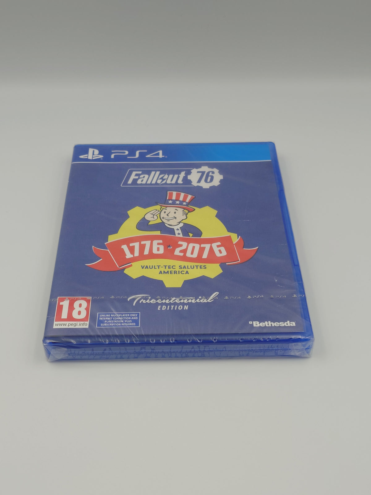 Fallout 76 - Tricentennial Edition (PS4, UK PAL) - Factory Sealed