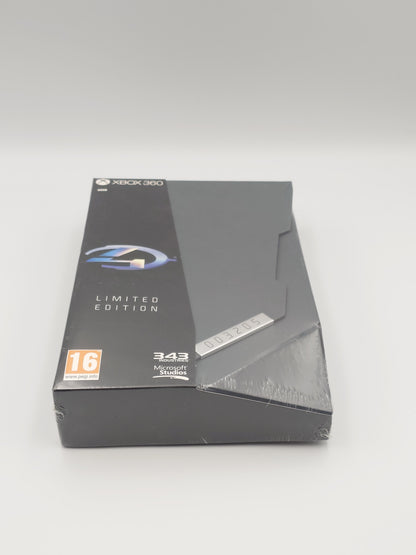 Halo 4 – Limited Edition (Xbox 360, PAL) – Factory Sealed