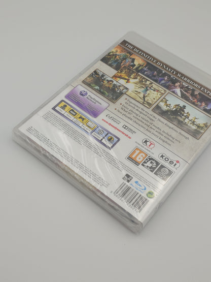 Dynasty Warriors 8 (PS3, UK PAL) – Factory Sealed