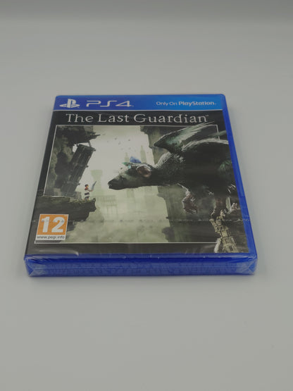 The Last Guardian - Limited Edition Bundle (PS4, UK PAL) - Factory Sealed