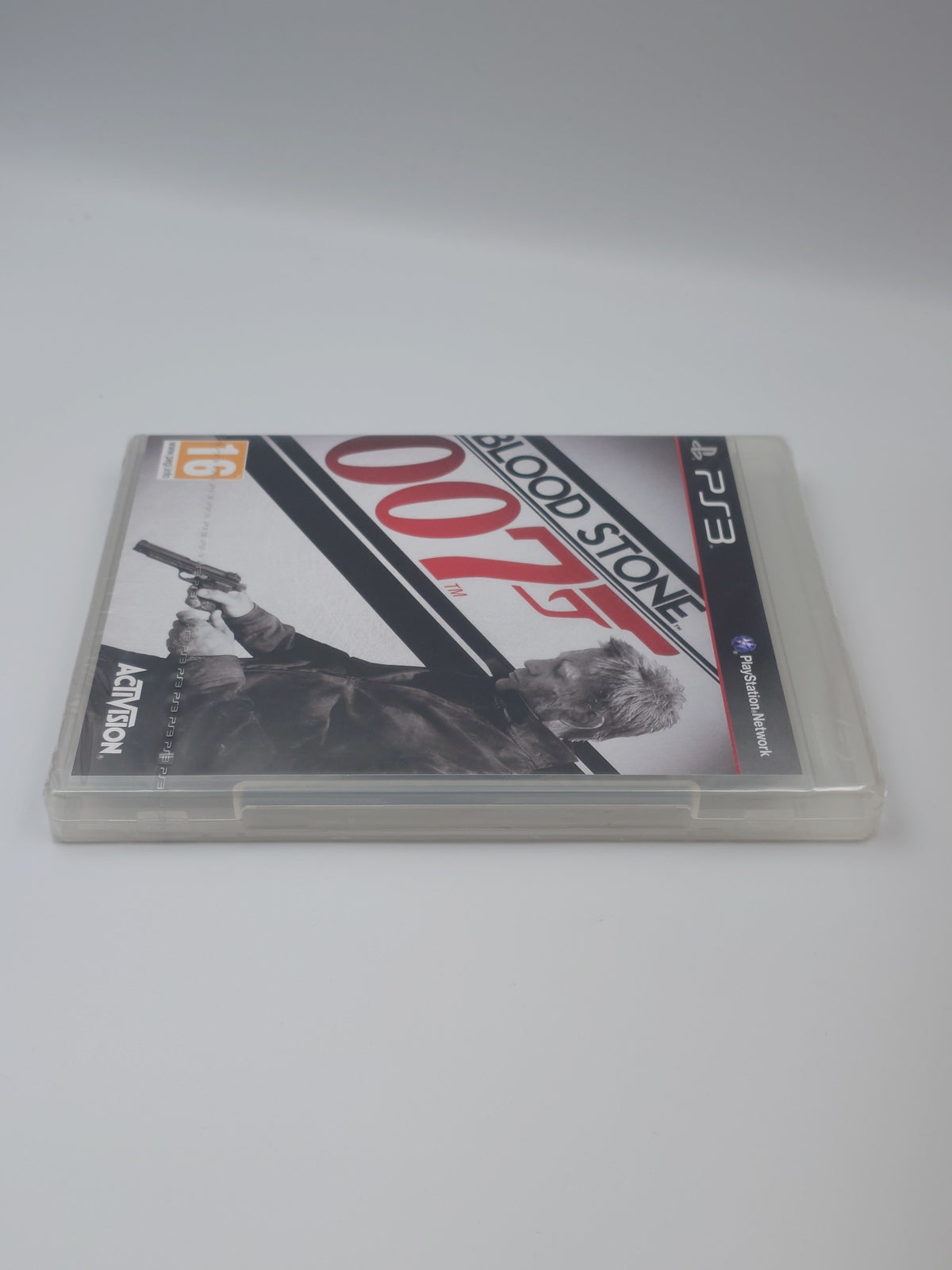007: Blood Stone (PS3, UK PAL) – Factory Sealed