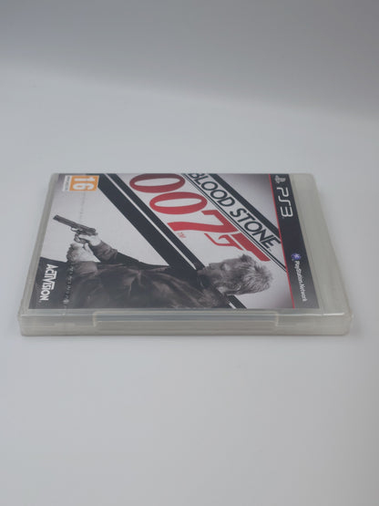 007: Blood Stone (PS3, UK PAL) – Factory Sealed