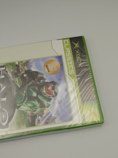 Halo: Combat Evolved – Classics (Xbox, PAL) – Factory Sealed