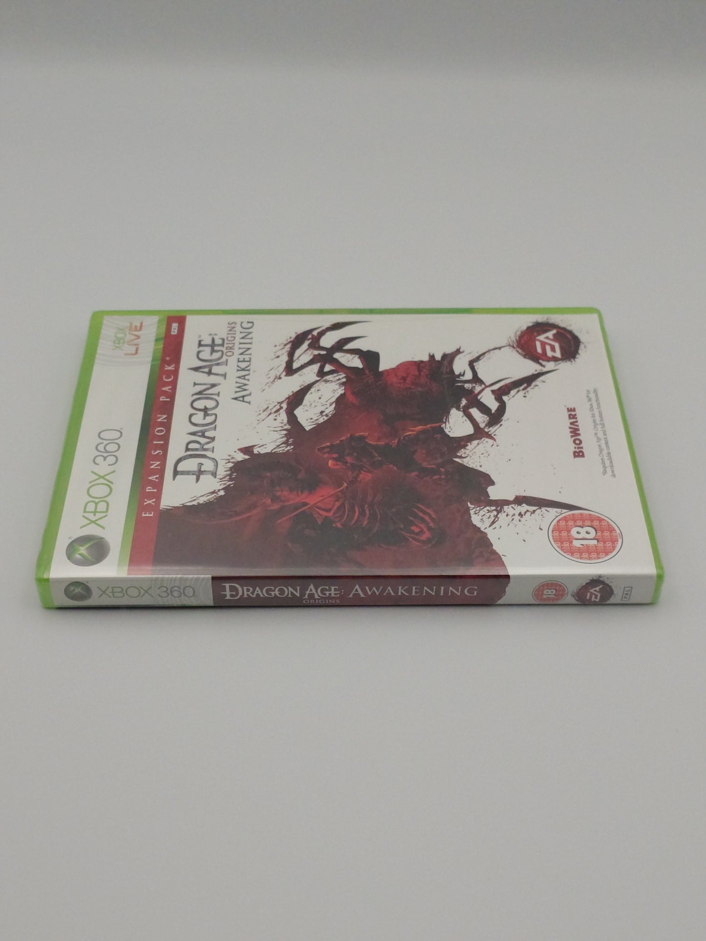 Dragon Age Origins: Awakening Expansion Pack (Xbox 360, PAL) – Factory Sealed