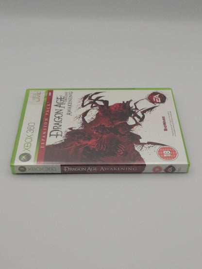 Dragon Age Origins: Awakening Expansion Pack (Xbox 360, PAL) – Factory Sealed
