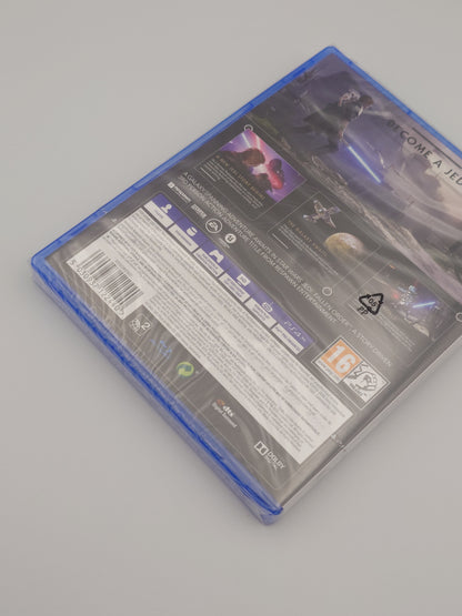 Star Wars: Jedi Fallen Order (PS4, UK PAL) – Factory Sealed