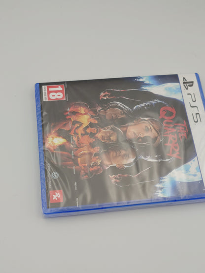 The Quarry (PS5, UK PAL) – Factory Sealed