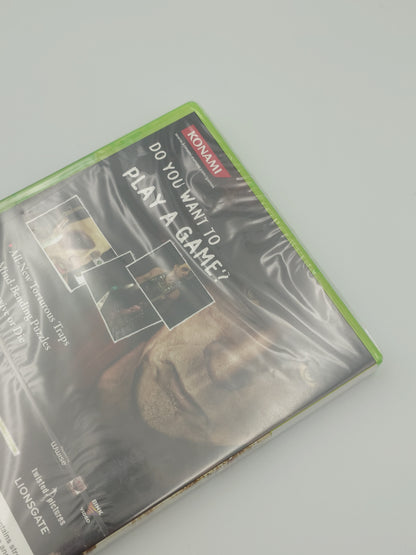 Saw 2: Flesh & Blood (Xbox 360, PAL) – Factory Sealed