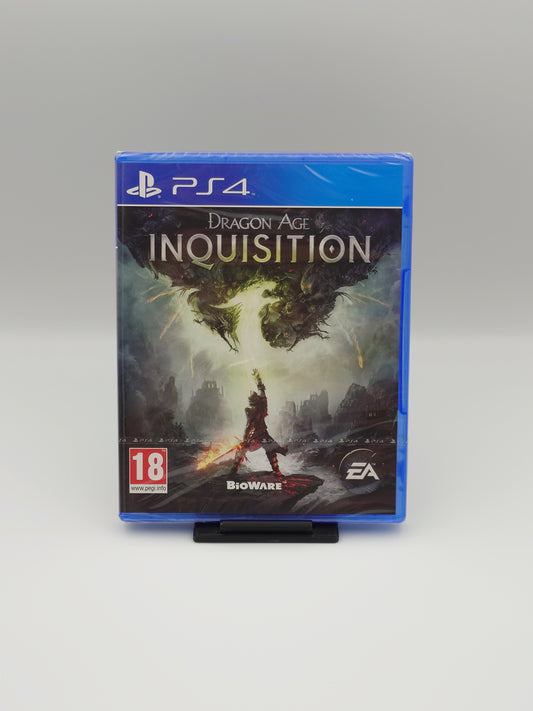 Dragon Age: Inquisition (PS4, UK PAL) – Factory Sealed