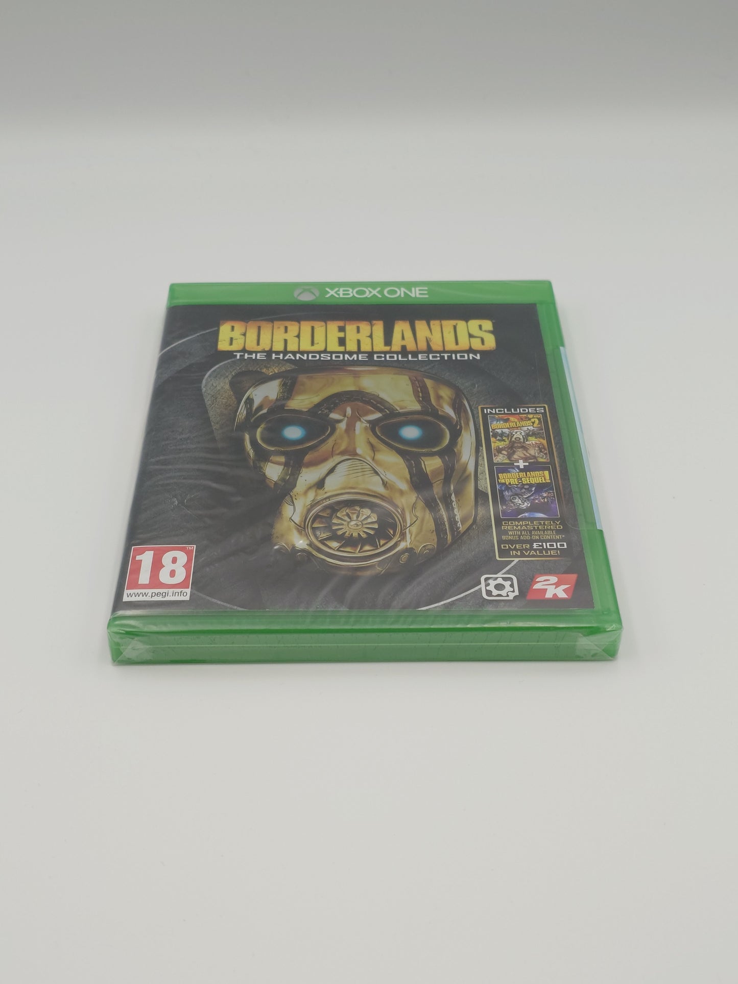 Borderlands: The Handsome Collection (Xbox One, PAL) – Factory Sealed