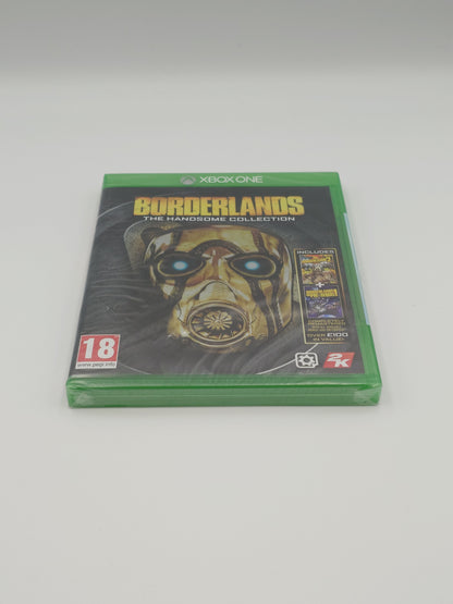 Borderlands: The Handsome Collection (Xbox One, PAL) – Factory Sealed