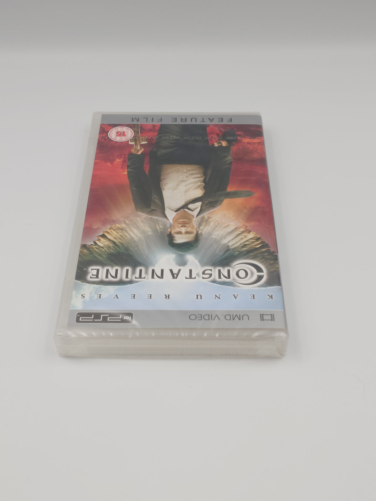 Constantine (PSP UMD Video, PAL) - Factory Sealed