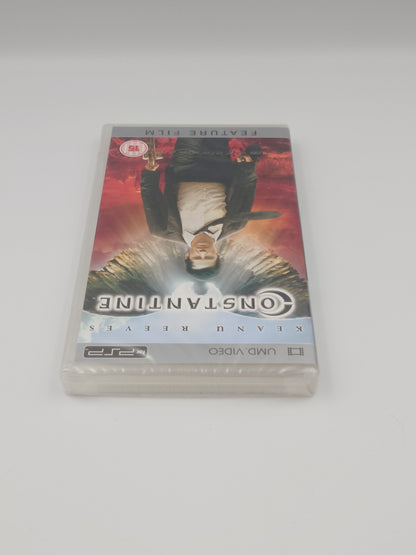 Constantine (PSP UMD Video, PAL) - Factory Sealed