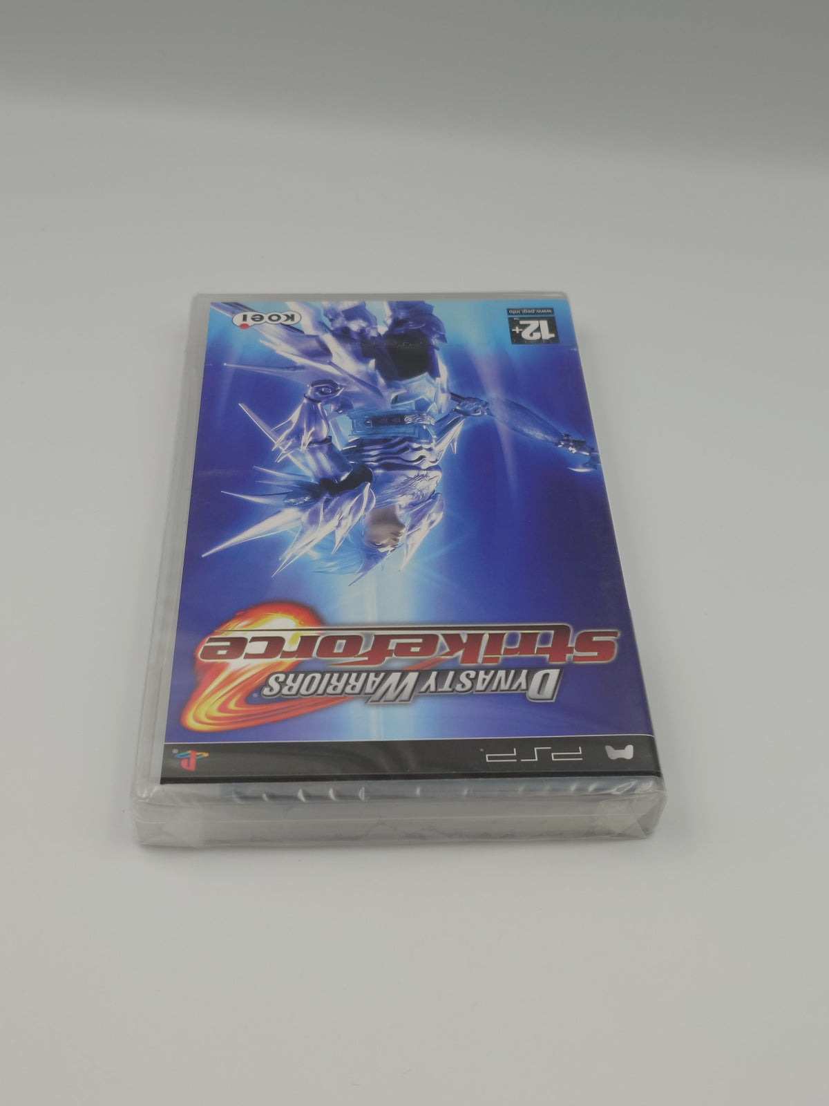 Dynasty Warriors: Strikeforce (PSP, UK PAL) - Factory Sealed