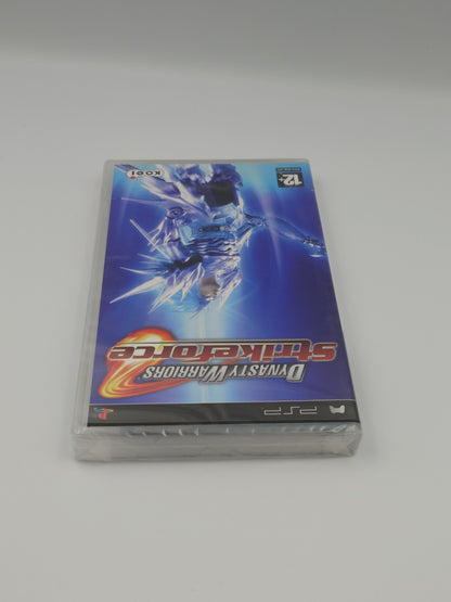 Dynasty Warriors: Strikeforce (PSP, UK PAL) - Factory Sealed