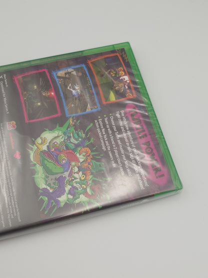 TMNT: Mutants Unleashed (Xbox One / Series X, PAL) – Factory Sealed