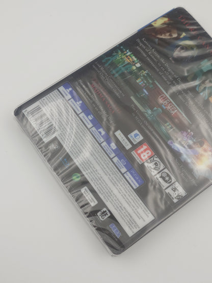 Yakuza Kiwami 2 – Steelbook Edition (PS4, UK PAL) – Factory Sealed