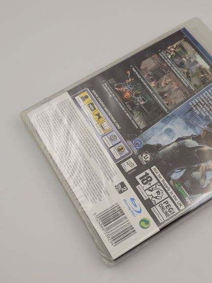 Damnation (PS3, PAL) - Factory Sealed
