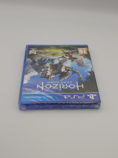 Horizon: Zero Dawn (PS4, UK PAL) – Factory Sealed