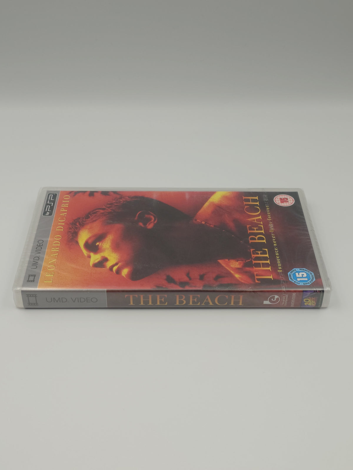 The Beach (PSP UMD Video, PAL) - Factory Sealed