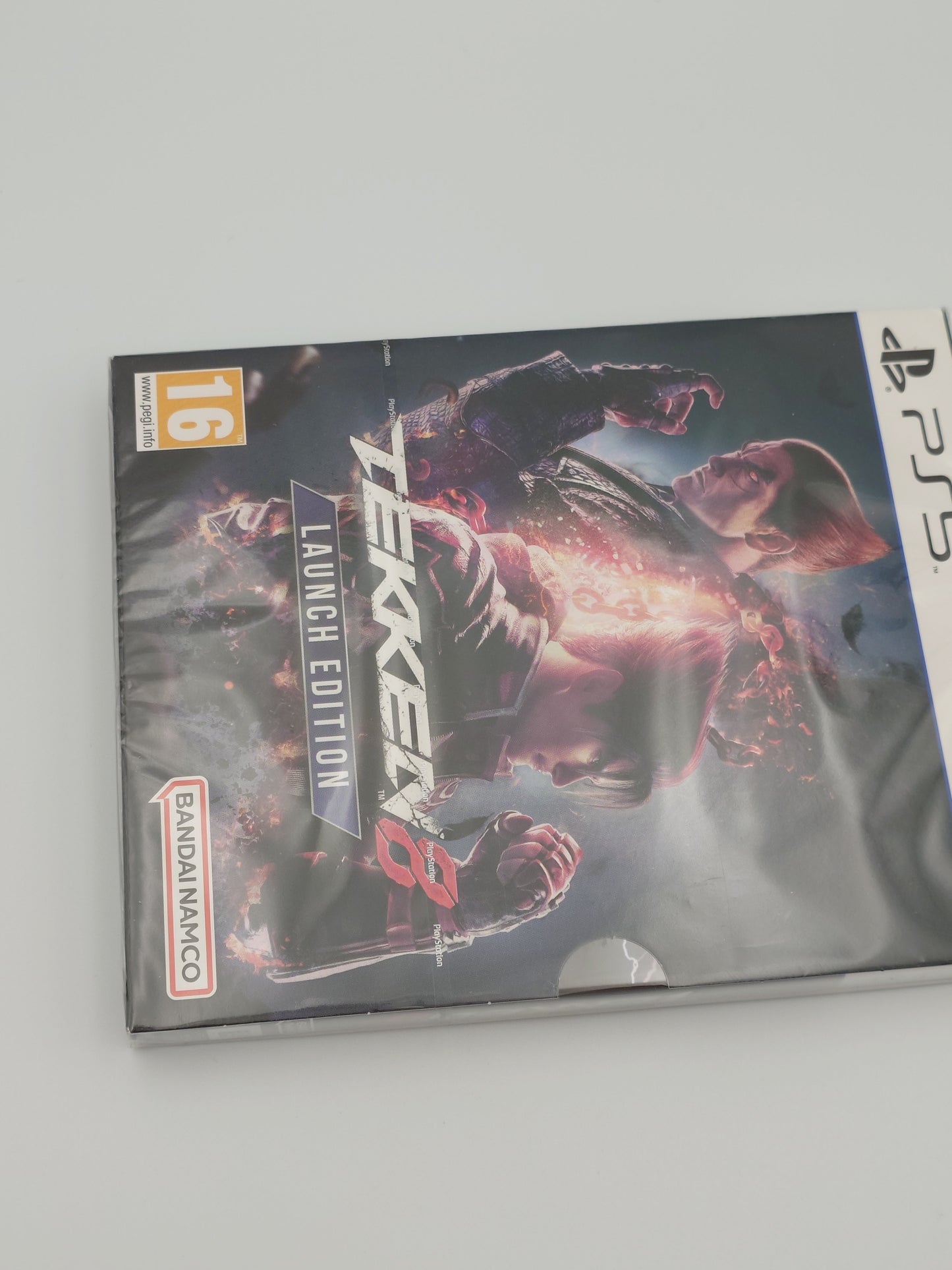 Tekken 8 – Launch Edition (PS5, UK PAL) – Factory Sealed
