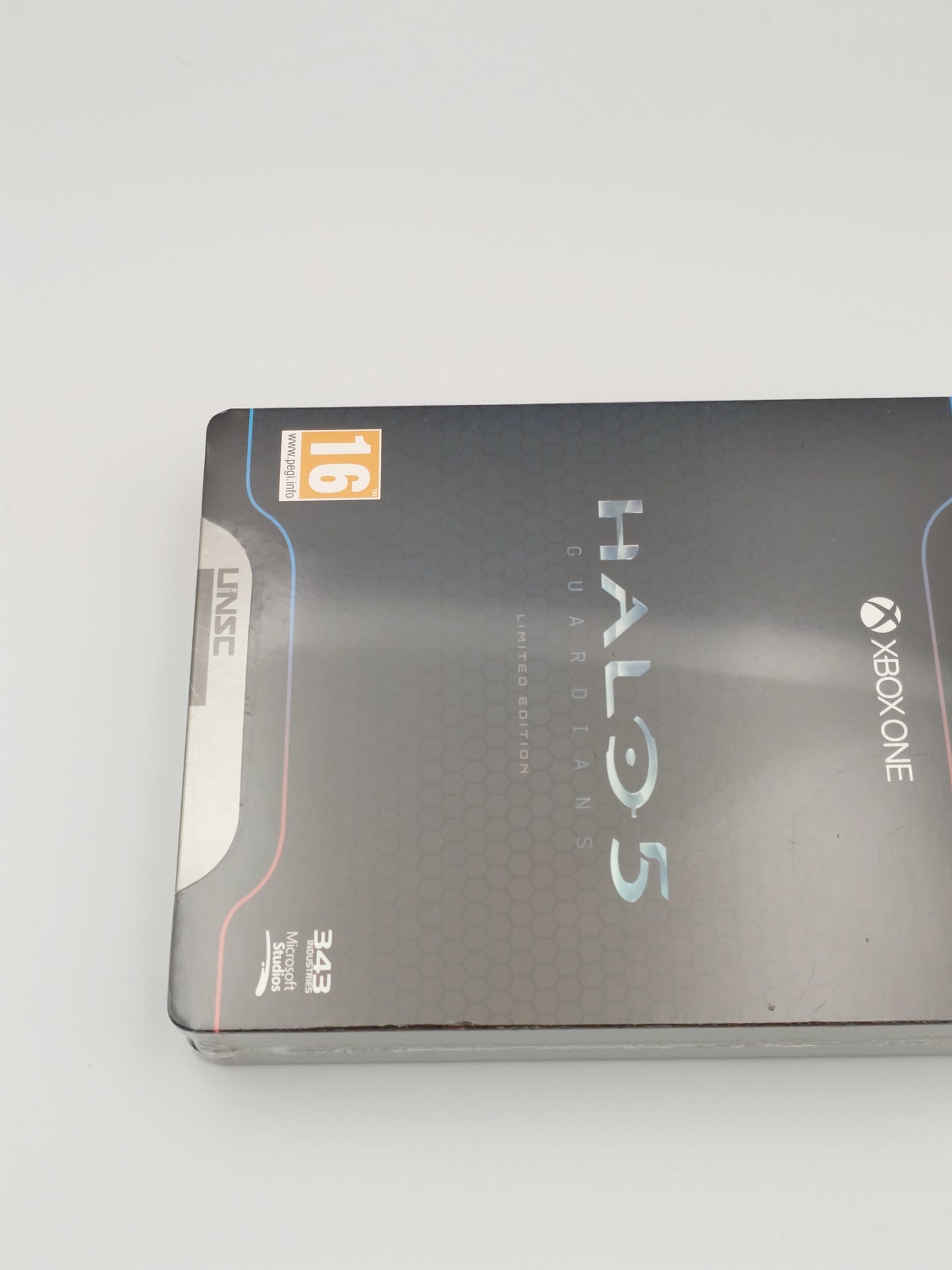 Halo 5: Guardians – Limited Edition (Xbox One, PAL) – Factory Sealed