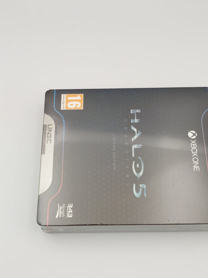 Halo 5: Guardians – Limited Edition (Xbox One, PAL) – Factory Sealed