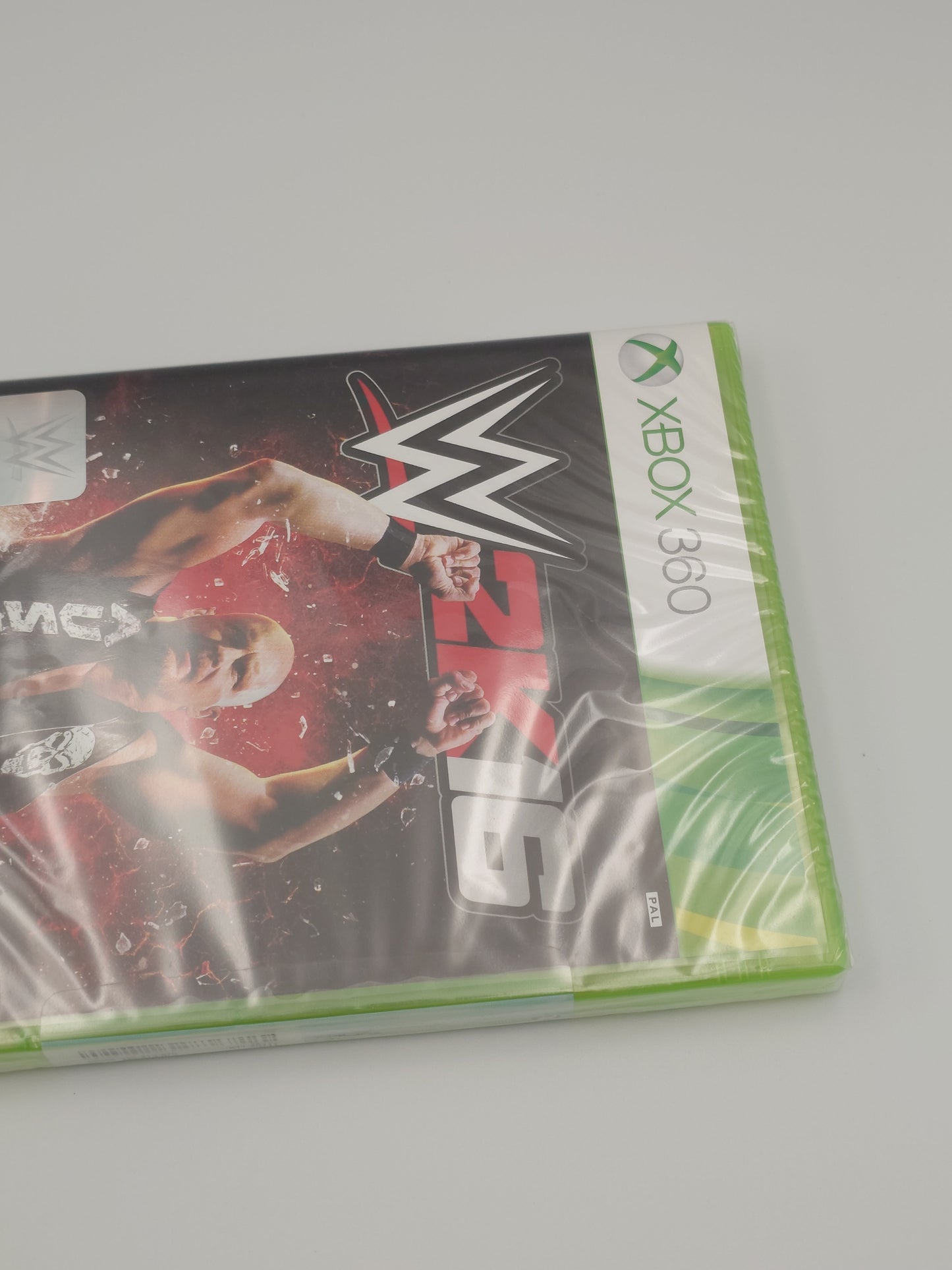 WWE 2K16 (Xbox 360, PAL) – Factory Sealed