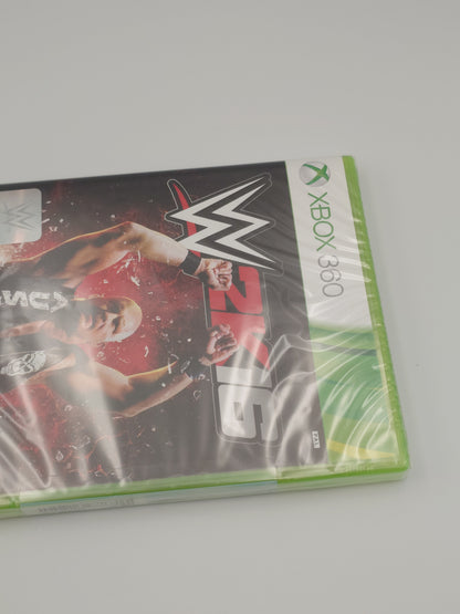 WWE 2K16 (Xbox 360, PAL) – Factory Sealed