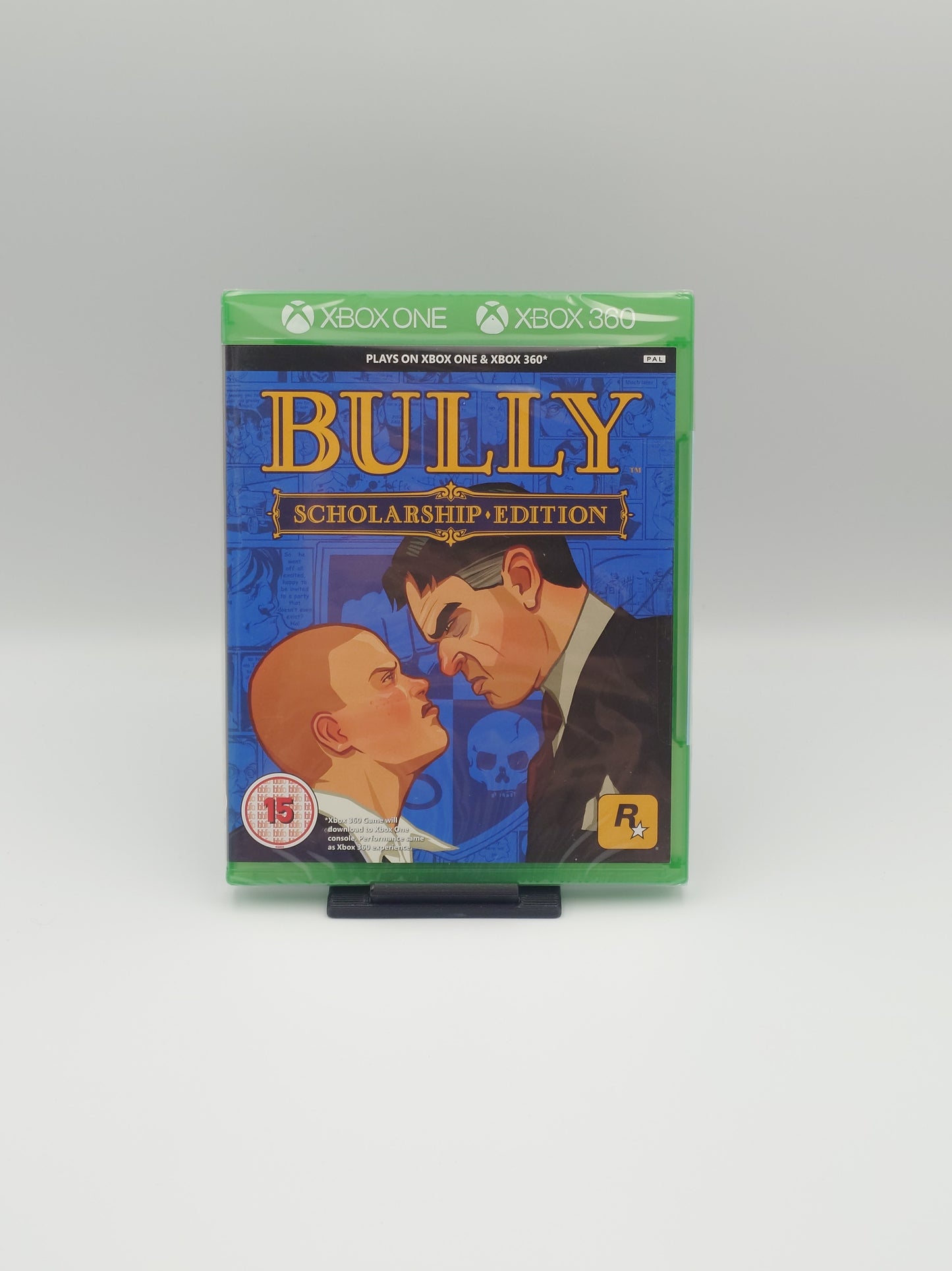 Bully: Scholarship Edition (Xbox One / Xbox 360, PAL) – Factory Sealed
