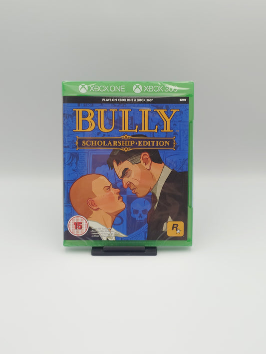 Bully: Scholarship Edition (Xbox One / Xbox 360, PAL) – Factory Sealed
