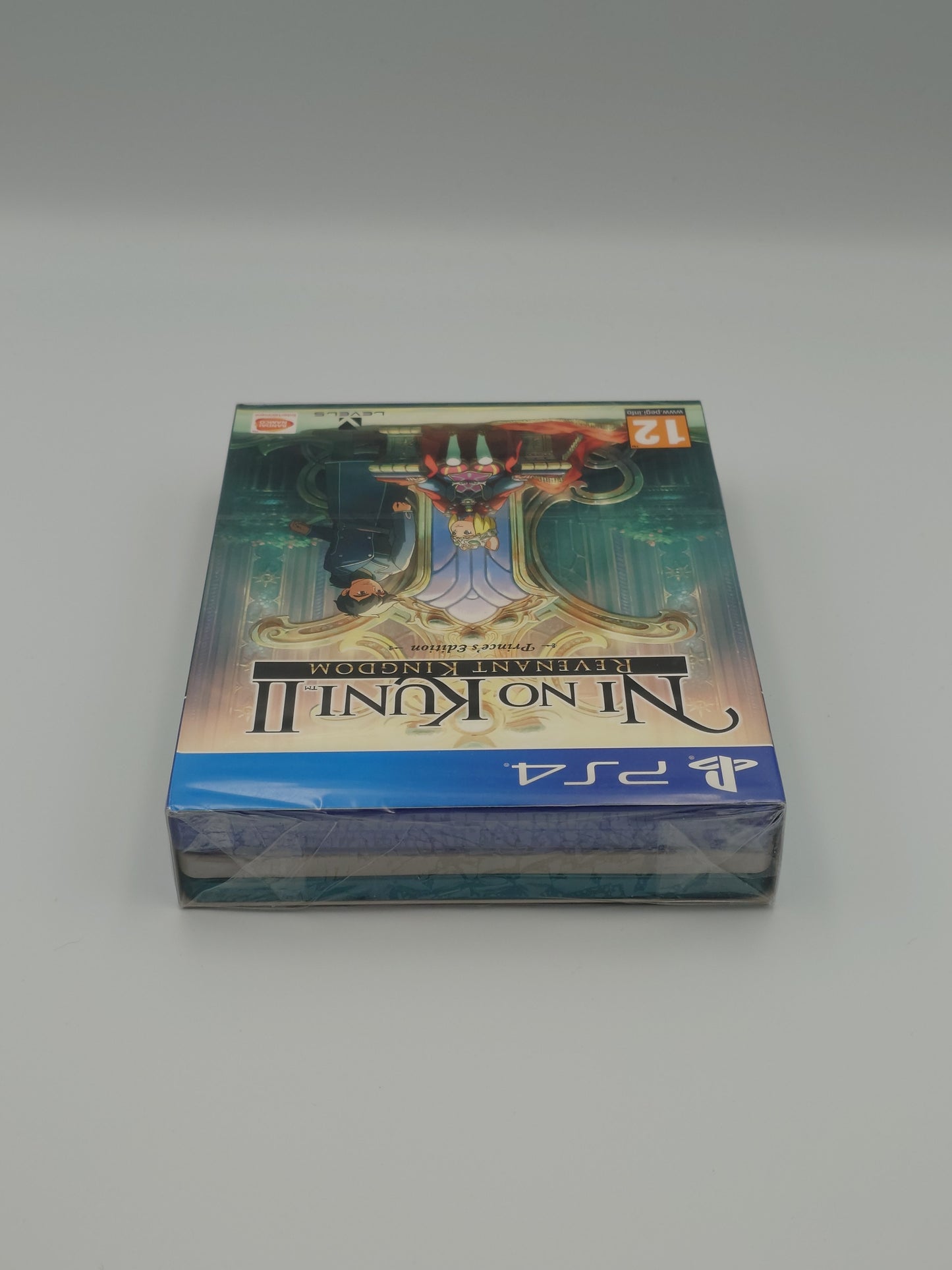 Ni No Kuni II: Revenant Kingdom – Prince's Edition (PS4, UK PAL) – Factory Sealed