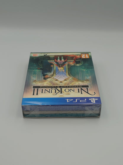 Ni No Kuni II: Revenant Kingdom – Prince's Edition (PS4, UK PAL) – Factory Sealed