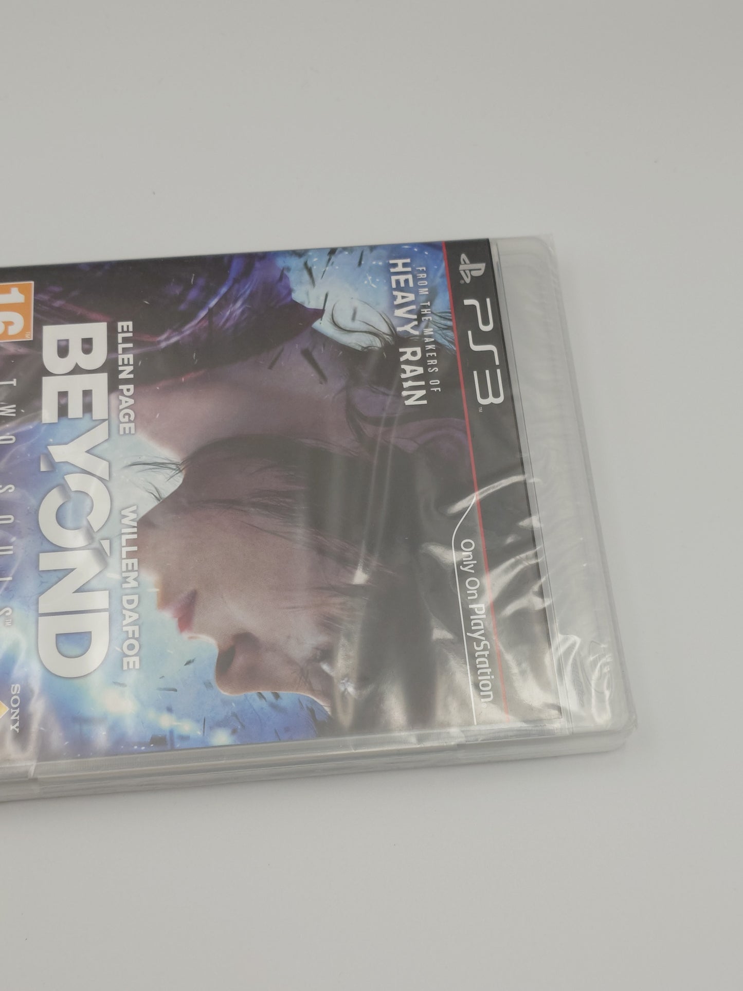 Beyond: Two Souls (PS3, UK PAL) – Factory Sealed
