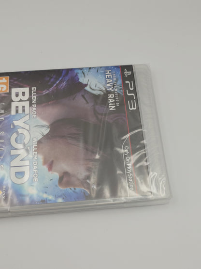Beyond: Two Souls (PS3, UK PAL) – Factory Sealed