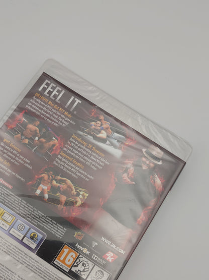 WWE 2K15 (PS3, UK PAL) – Factory Sealed