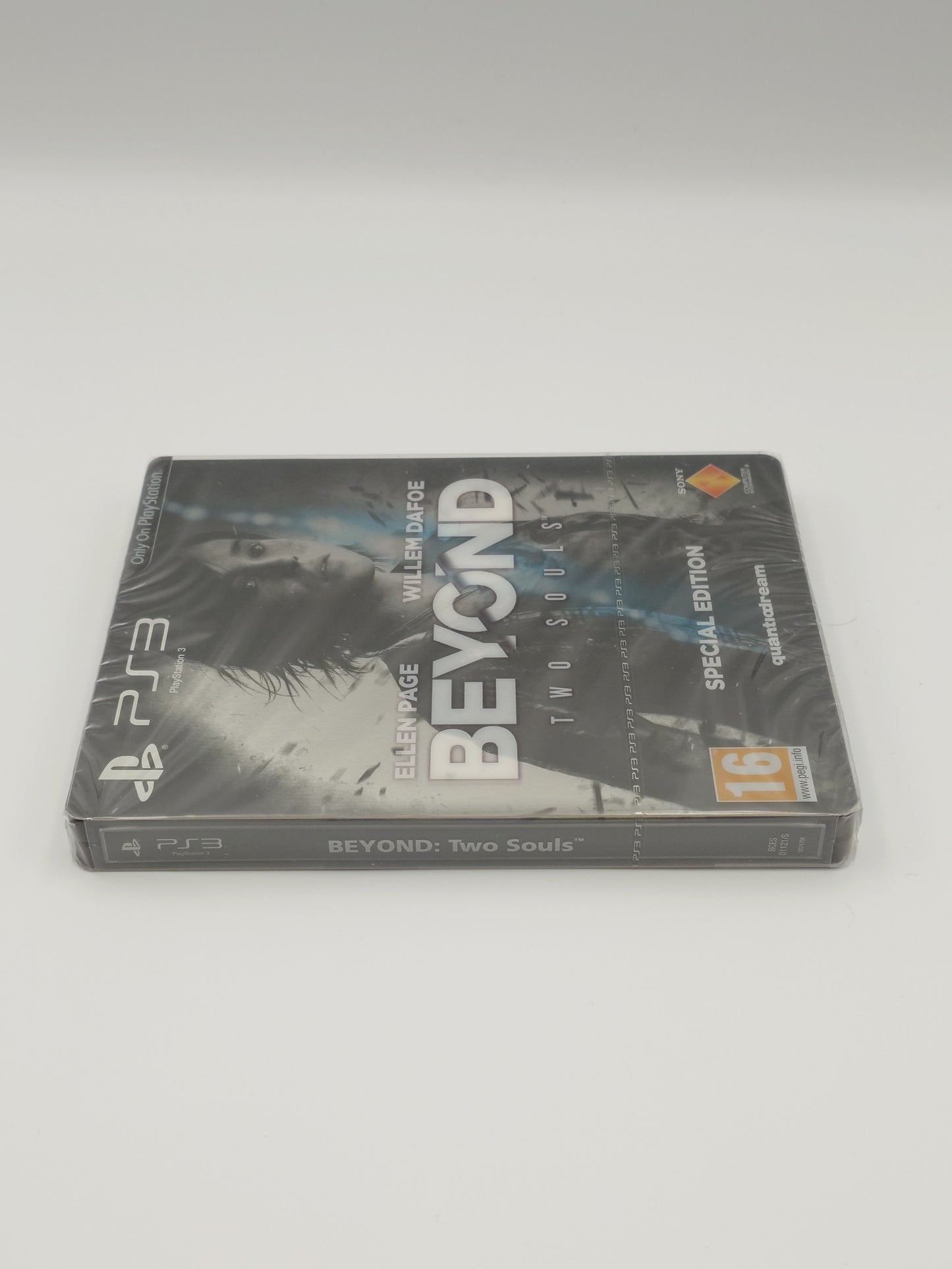 Beyond Two Souls – Special Edition (PS3, UK PAL) – Factory Sealed
