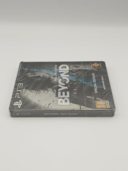 Beyond Two Souls – Special Edition (PS3, UK PAL) – Factory Sealed