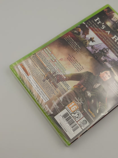 Fable III (Xbox 360, PAL) - Factory Sealed