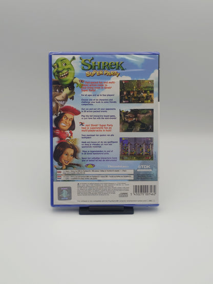 Shrek: Super Party (PS2, PAL) – Factory Sealed